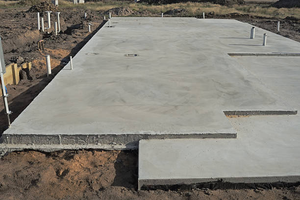 Best Residential Concrete Solutions in Fredericktown, OH