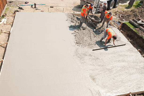 Best Concrete Foundation Repair in Fredericktown, OH