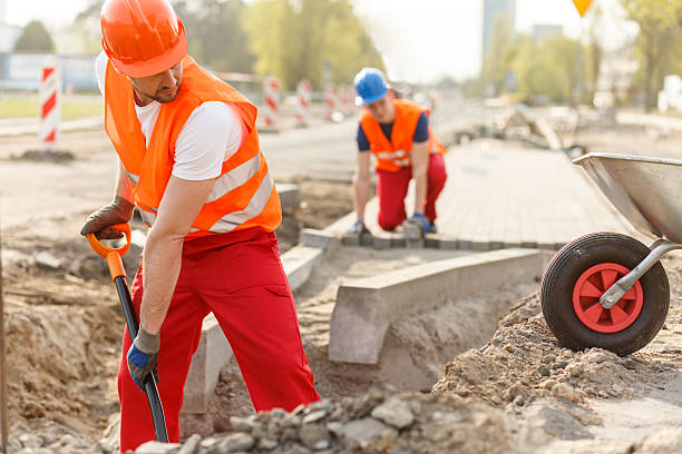 Best Industrial Concrete Flooring in Fredericktown, OH